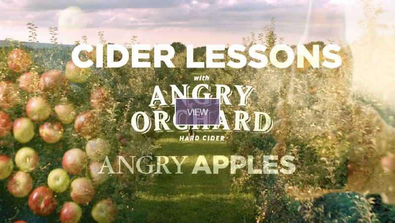 ANGRY ORCHARD